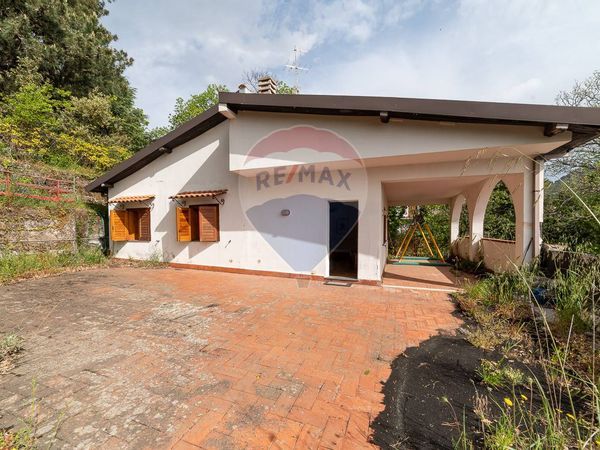 Villa o villino Trecastagni, CT Vendita