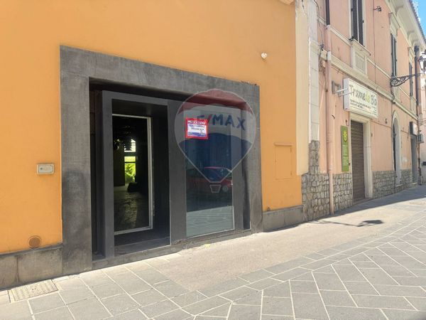 Locale Commerciale Nocera Inferiore, SA Affitto - Foto 4