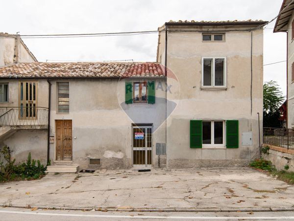 Casa Semindipendente Coste, Staffolo, AN Vendita