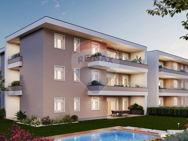 Appartamento Colnago, Cornate d'Adda, MB Vendita - Foto 2