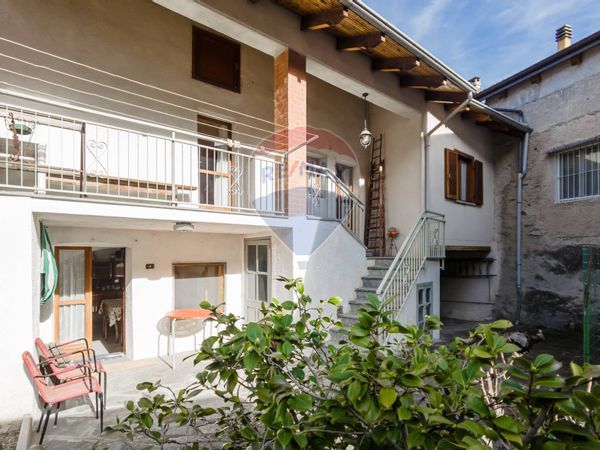 Casa Indipendente Villar Focchiardo, TO Vendita