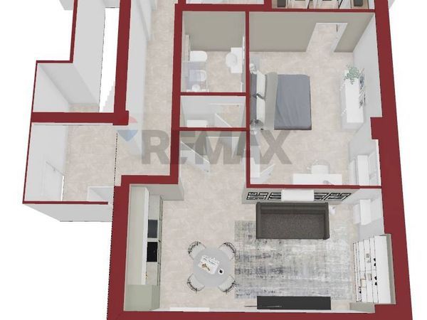 Appartamento San Donato Milanese, MI Vendita - Foto 4