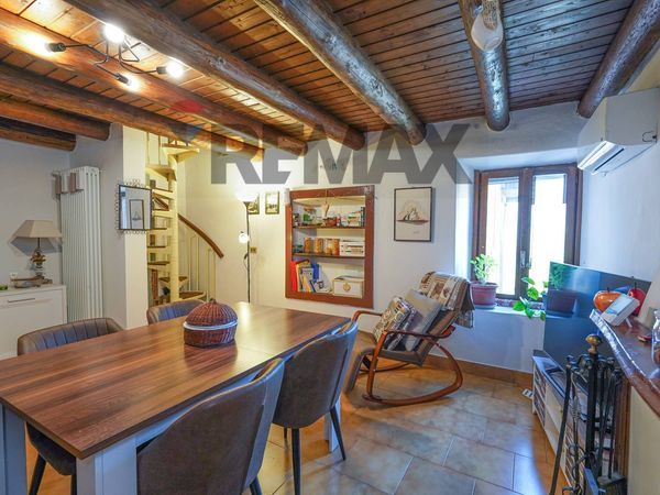 Casa Indipendente Antea, San Pellegrino Terme, BG Vendita - Foto 4