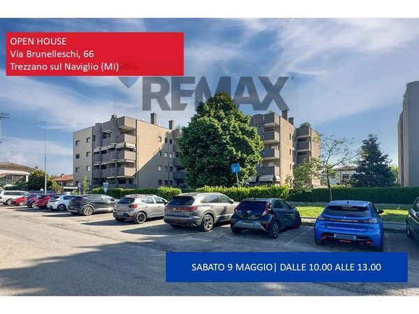 Appartamento Trezzano sul Naviglio, MI Vendita