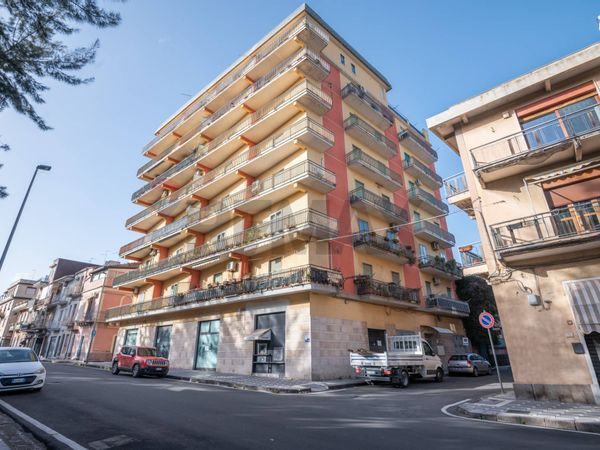 Appartamento Francofonte, SR Vendita
