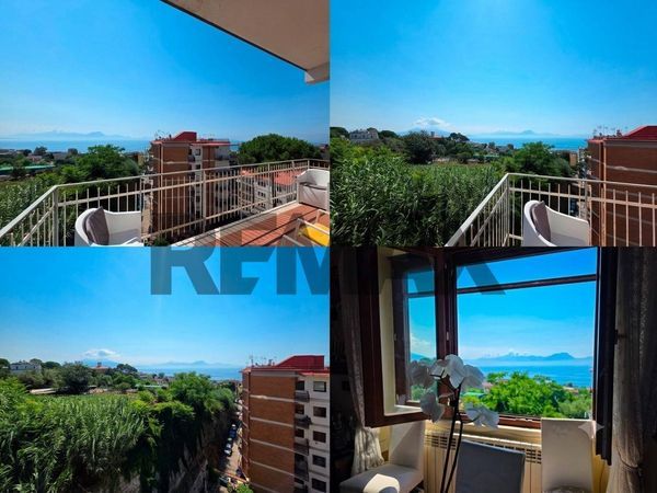 Appartamento Posillipo, Napoli, NA Vendita