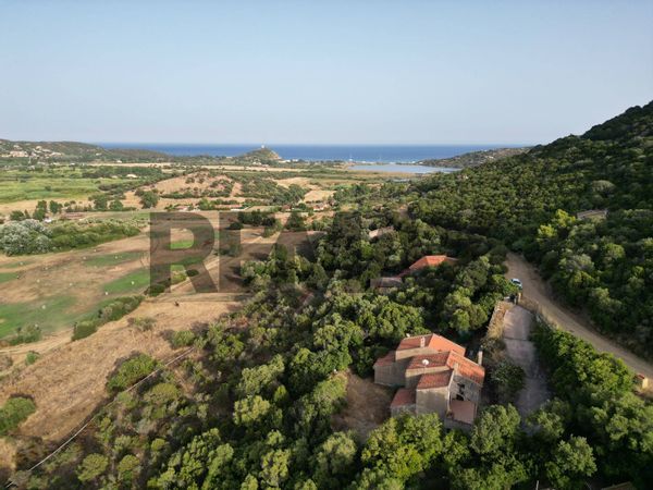 Casa Indipendente Chia, Domus de Maria, SU Vendita