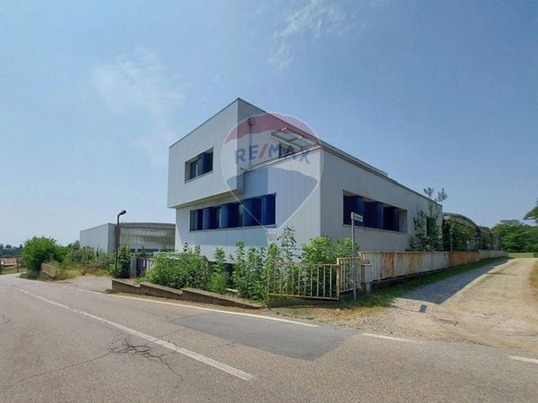 Capannone Industriale Pollone, BI Vendita - Foto 2