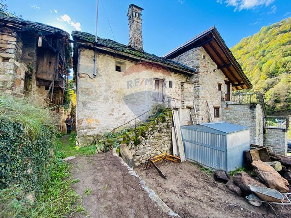 Casa Semindipendente Fontainemore, AO Vendita - Foto 2