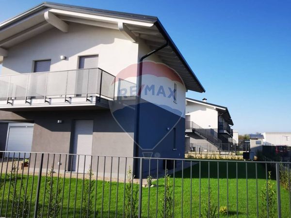 Villetta bifamiliare Ponte San Pietro, BG Vendita