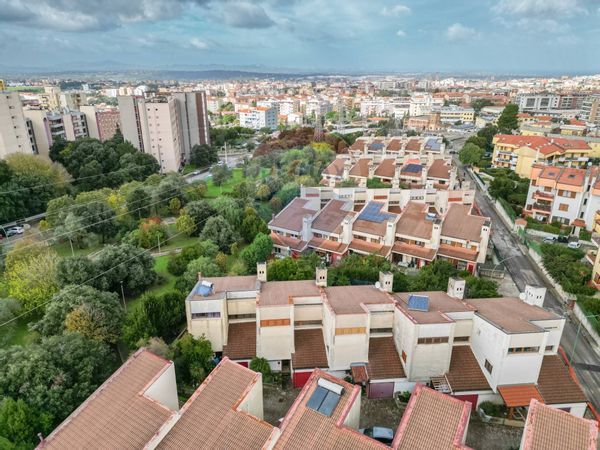 Villa a schiera Serra Secca, Sassari, SS Vendita