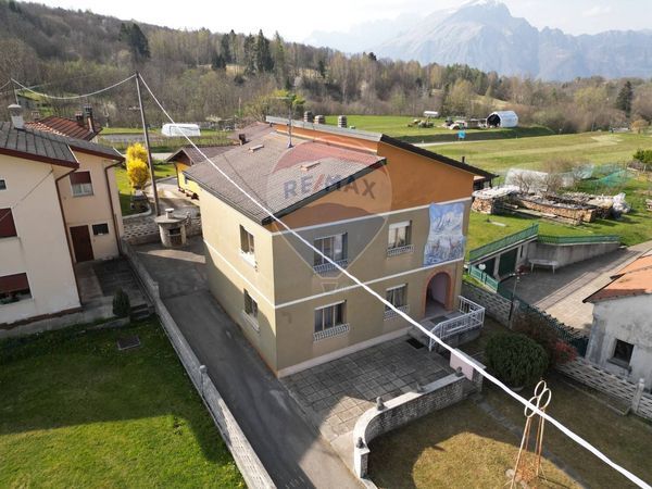 Casa Indipendente Quantin, Ponte nelle Alpi, BL Vendita - Foto 3
