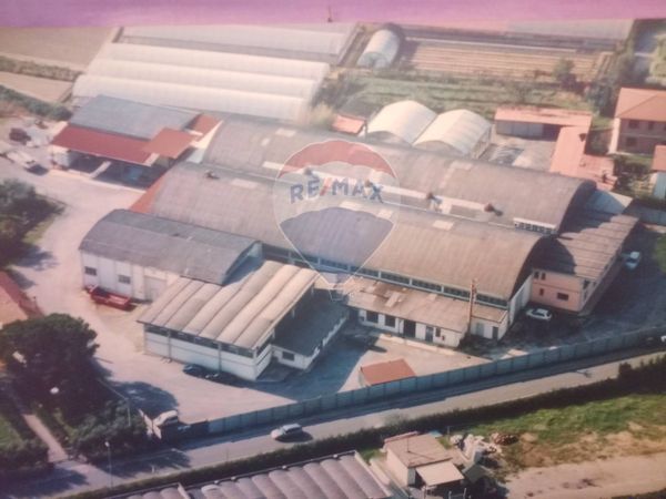 Capannone Industriale Torricchio, Uzzano, PT Vendita