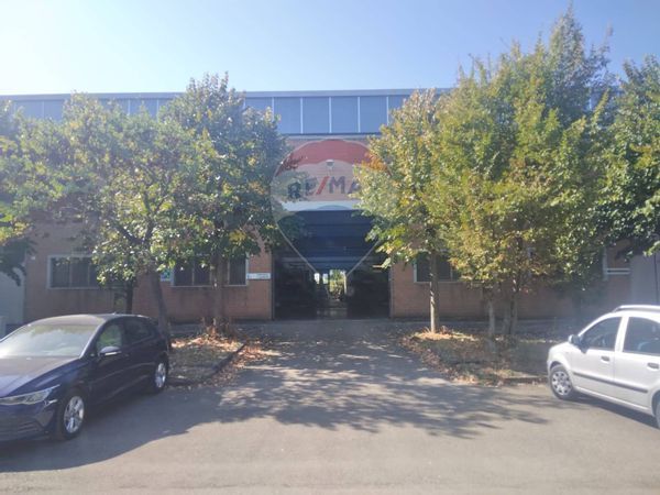 Capannone Industriale Torrazzi, Modena, MO Vendita
