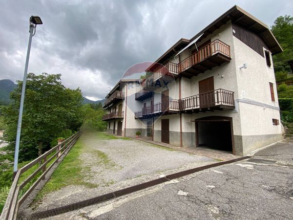 Appartamento Sant'Omobono Terme, BG Vendita