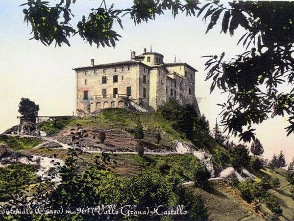 Castello Montemale di Cuneo, CN Vendita