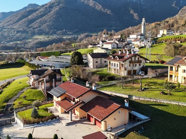 Villa singola Centro, San Gregorio nelle Alpi, BL Vendita - Foto 2