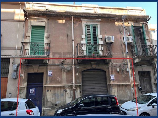 Locale Commerciale Centro, Messina, ME Vendita