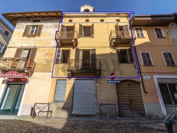Porzione di casa Centro, Biella, BI Vendita - Foto 2