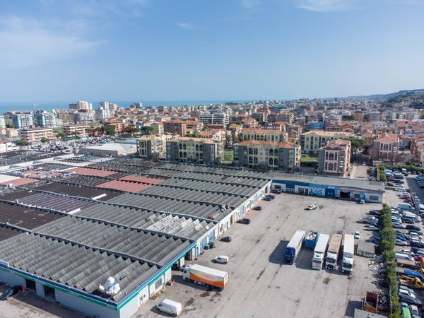 Capannone Industriale Montesilvano Spiaggia, Montesilvano, PE Vendita - Foto 4