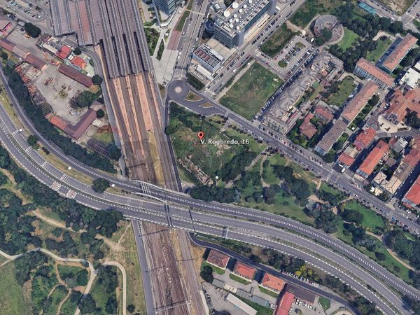 Terreno Edificabile Rogoredo, Milano, MI Vendita