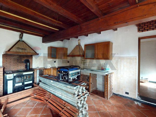 Casa Indipendente Pannesi, Lumarzo, GE Vendita - Foto 3