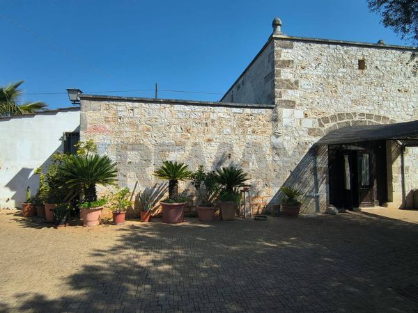 Cascina/Casale Chiesa Nuova-Triggianello, Polignano a Mare, BA Vendita - Foto 3