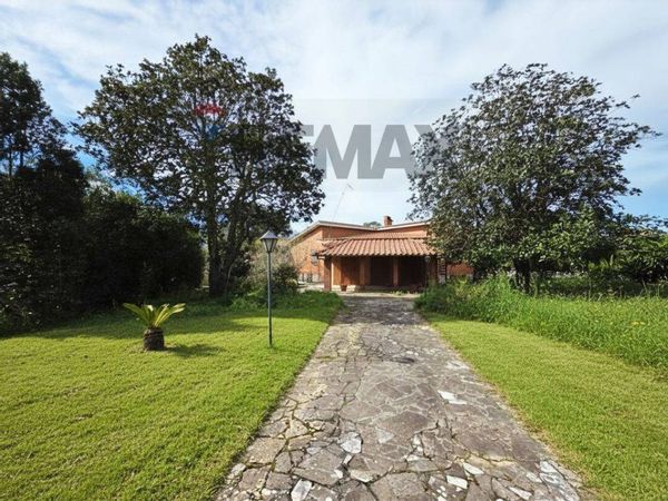 Villa singola Centro, Sabaudia, LT Vendita
