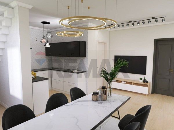 Porzione di villa Borghesiana, Roma, RM Vendita - Foto 3