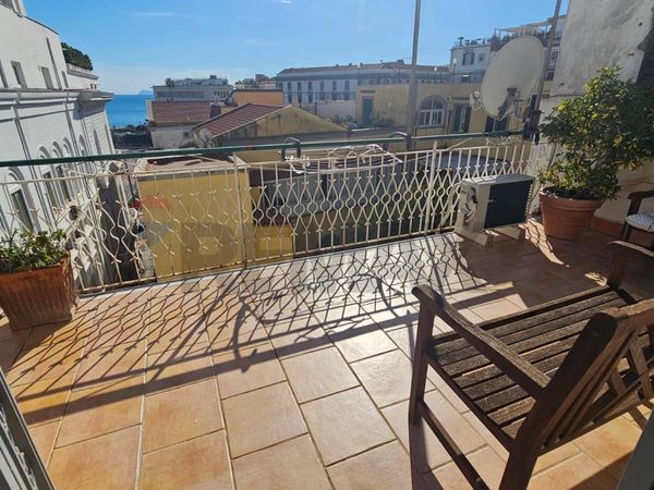 Attico/Mansarda Mergellina, Napoli, NA Vendita - Foto 2