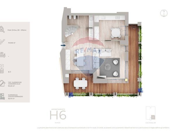 Duplex Lodi, Milano, MI Vendita - Foto 4