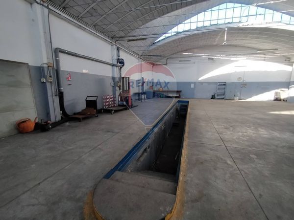 Capannone Industriale Zona Industriale, Lecce, LE Vendita - Foto 4