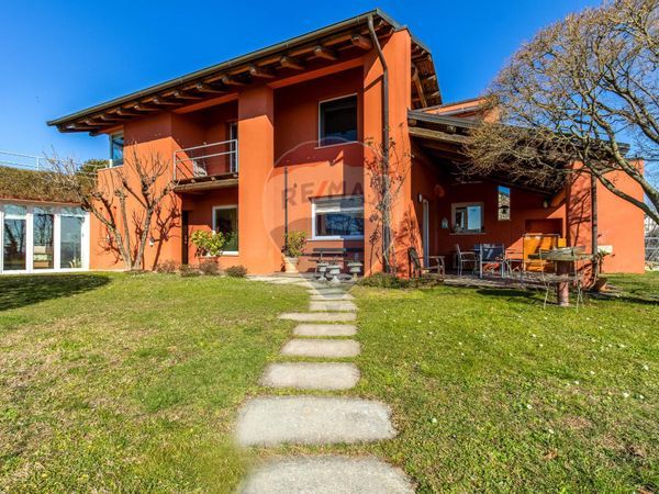 Villa singola Roasio, VC Vendita