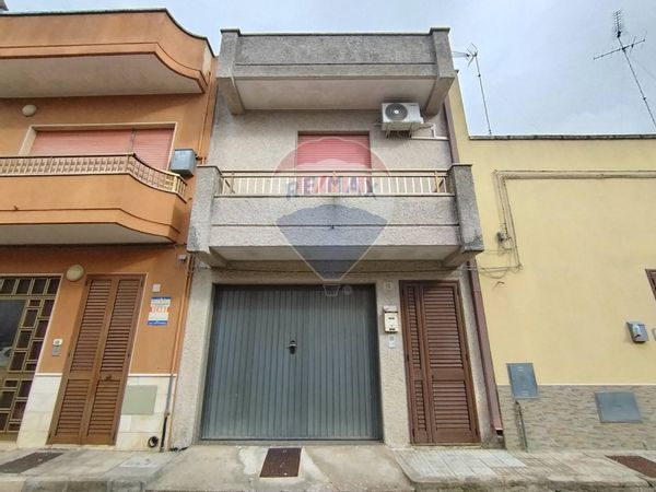 Casa Semindipendente Borgagne, Melendugno, LE Vendita - Foto 2