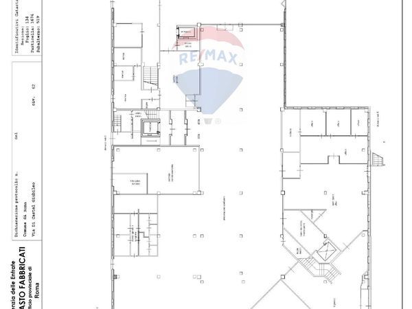 Capannone Industriale Salario, Roma, RM Vendita - Foto 2