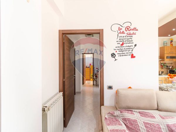 Appartamento Camporotondo Etneo, CT Vendita - Foto 4