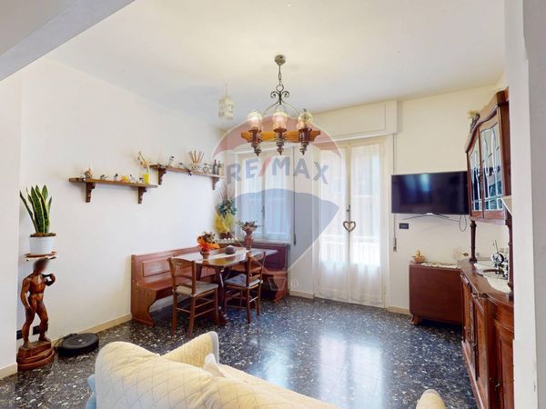 Appartamento Recco, GE Vendita