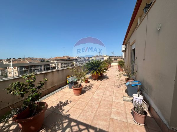 Attico/Mansarda Zona Questura, Caltanissetta, CL Vendita