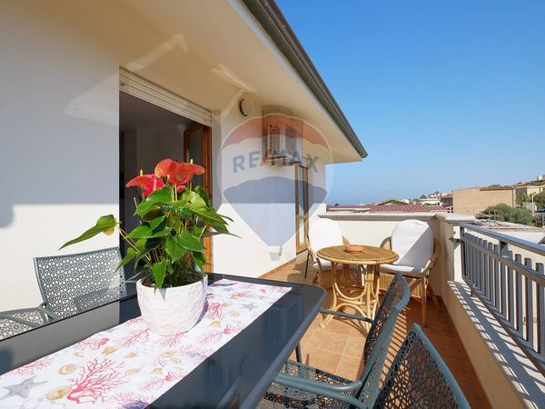 Appartamento Sant'Anna Arresi, SU Vendita