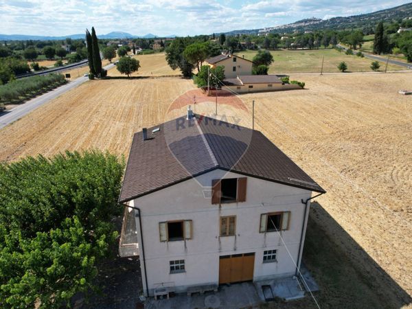 Casa Indipendente Rivotorto, Assisi, PG Vendita - Foto 3