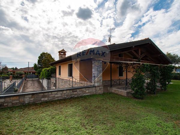 Villa singola Poncarale, BS Vendita - Foto 2