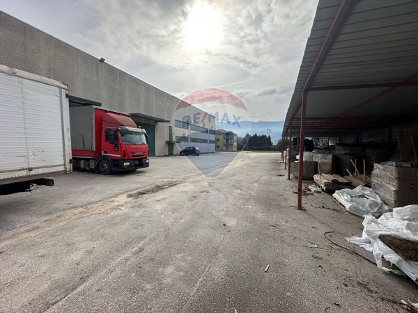 Capannone Industriale Campizze, Rotondi, AV Vendita - Foto 3