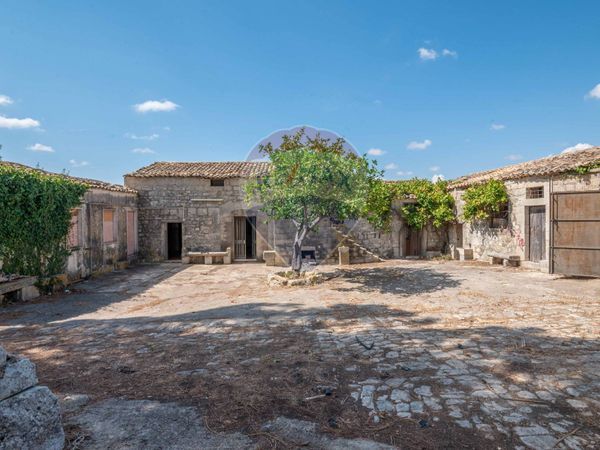 Cascina/Casale Cava D'Ispica, Modica, RG Vendita - Foto 3