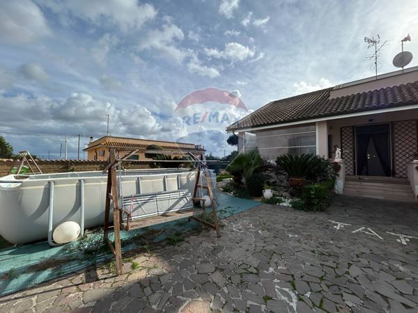 Villa singola Campodicarne, Aprilia, LT Vendita - Foto 2