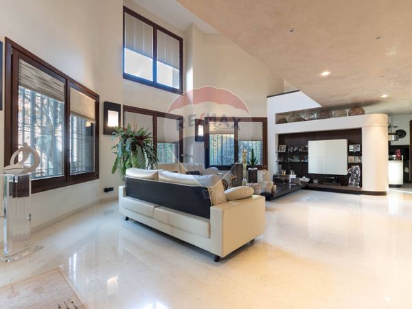 Villa singola Bernareggio, MB Vendita - Foto 3