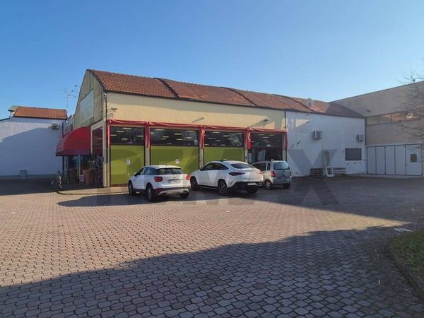 Capannone Industriale Via Modena, Ferrara, FE Vendita - Foto 2