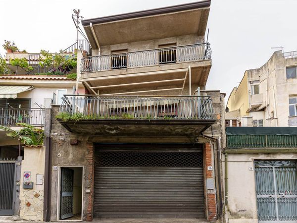 Casa Indipendente Ficarazzi, Aci Castello, CT Vendita