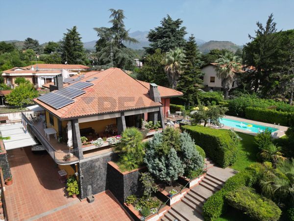 Villa singola Trecastagni, CT Vendita - Foto 2