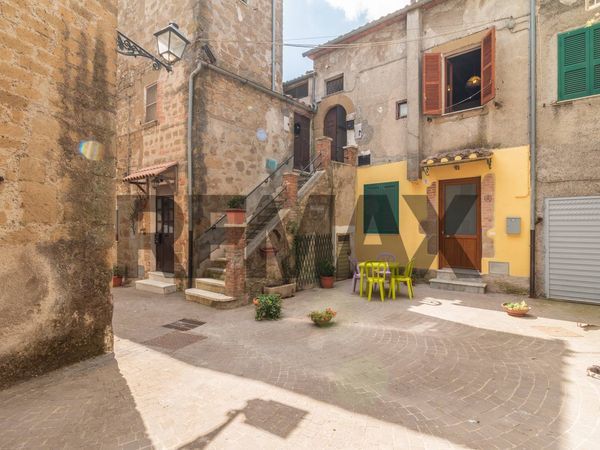 Appartamento Ischia di Castro, VT Vendita - Foto 3