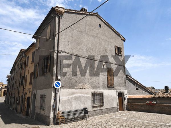 Casa Indipendente Mondaino, RN Vendita